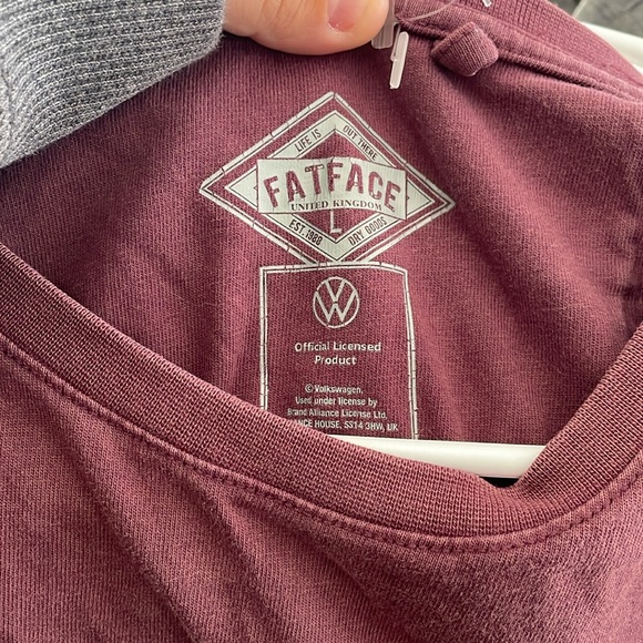 Volkswagen t shirt - Picture 3 of 5